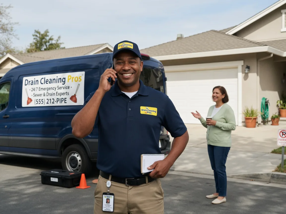 Drain Cleaning Little Falls, NJ FAQs
